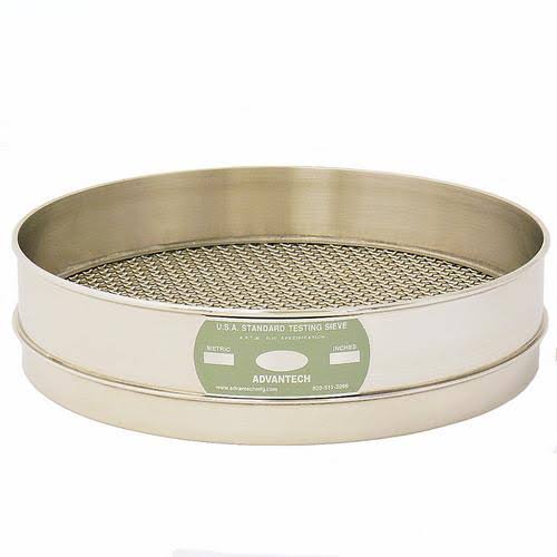 0.265x22 Stainless Steel Test Sieve S257