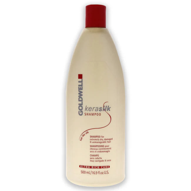 Kerasilk Ultra Rich Care Shampoo 16.9 oz B244418