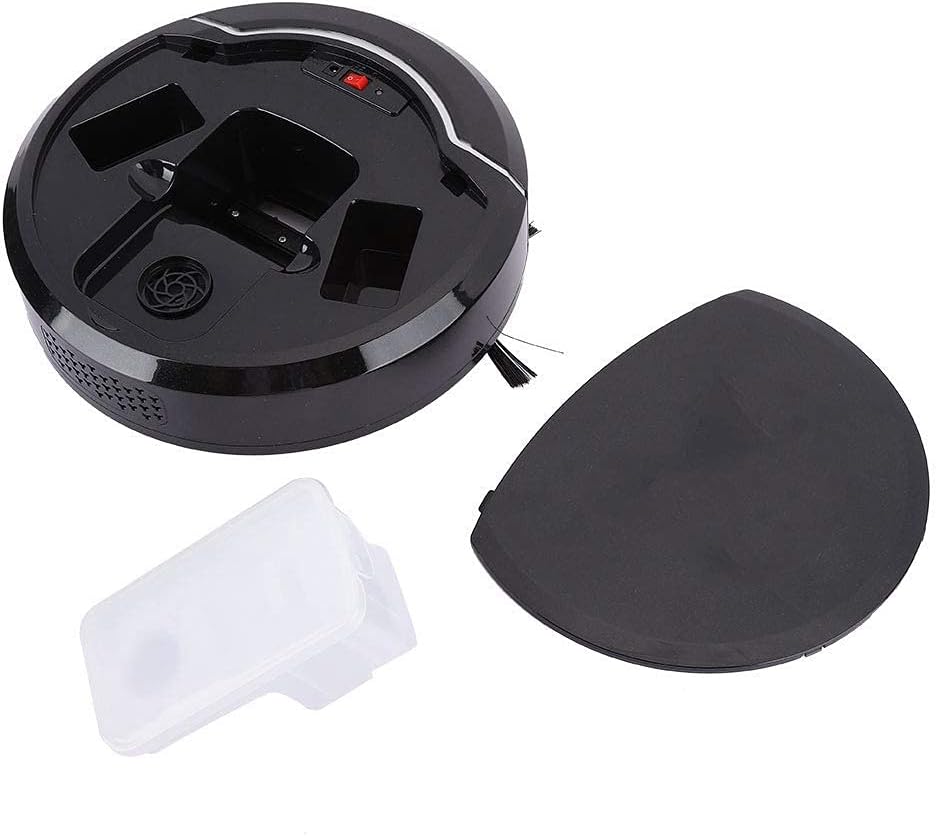 2 Pc Wi-Fi Robot Vacuum S574