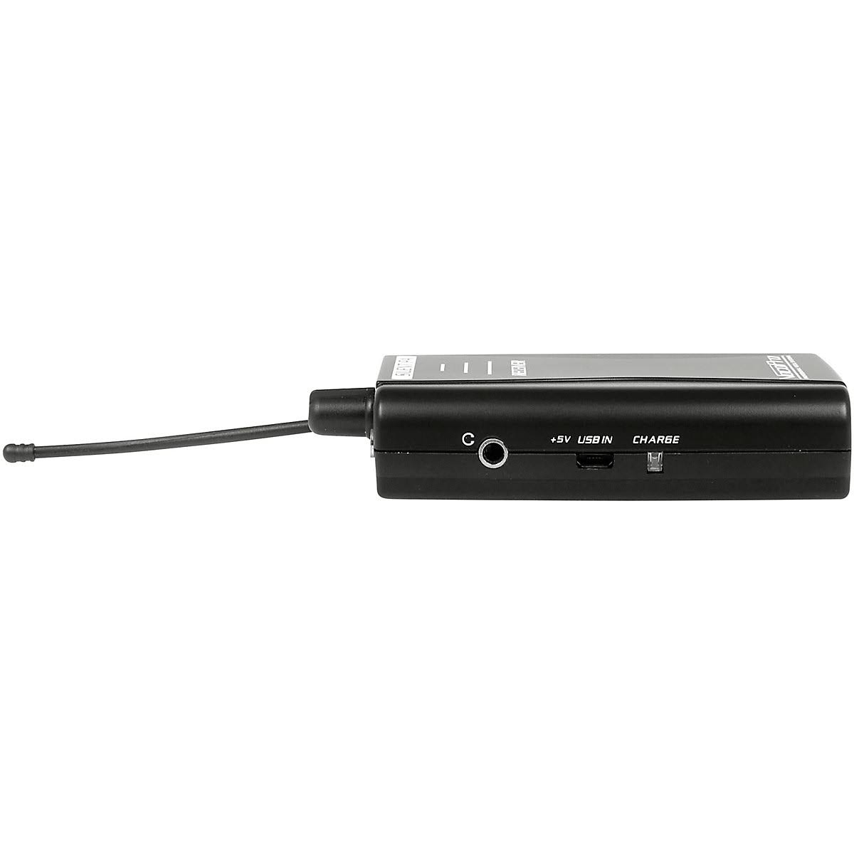 16CH UHF Wireless Audio Broadcast System V771