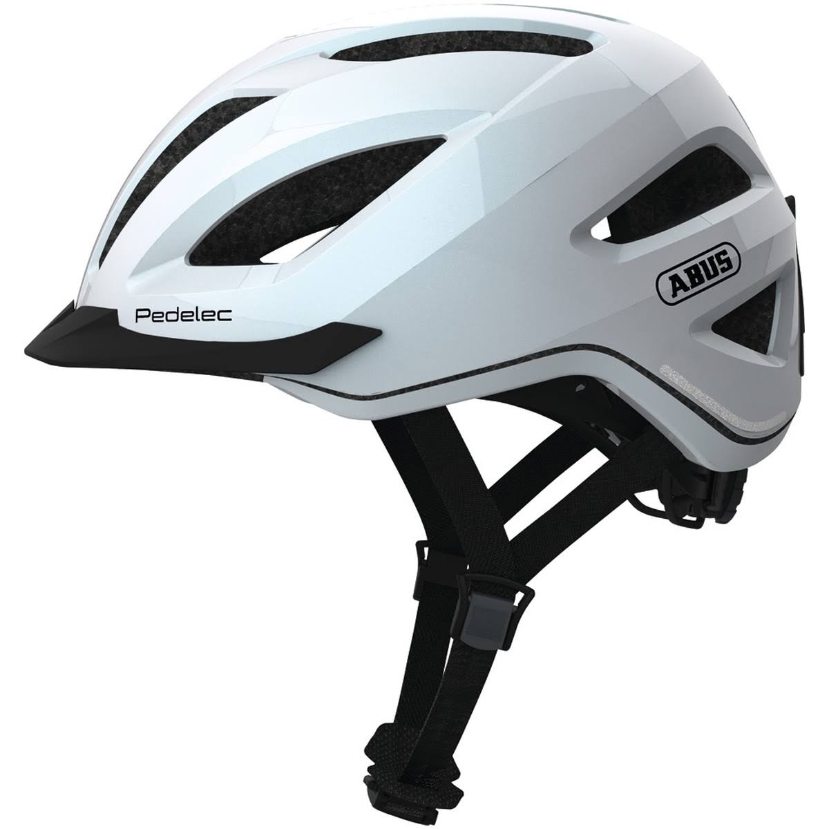White Pedelec Helmet I274