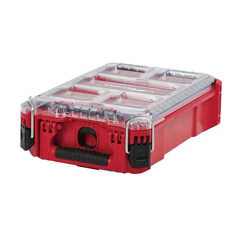 M12 Fuel 1/4 in. Hex Impact Driver with PACKOUT Case L46938