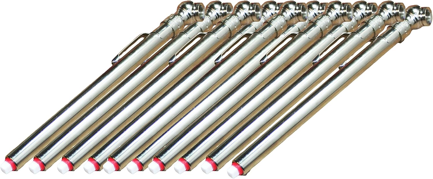 10 Pack Tire Gage P106