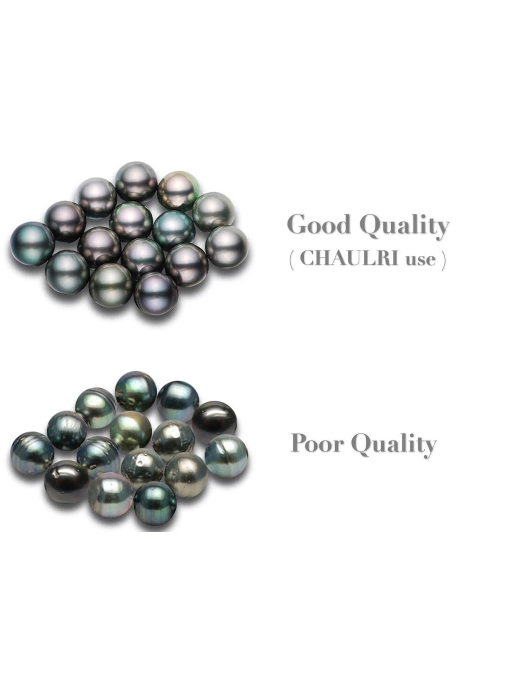 Genuine Tahitian Black Pearl Pendant Necklace in 18k Yellow Gold Plated 925 Sterling Silver A75667