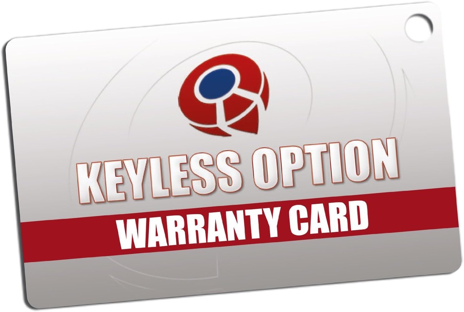 Keyless Entry Remote Control Car Key Fob (Pack of 2) B104697