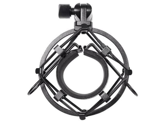 38x22 Microphone Boom Arm Studio USB Mic Stand with Shockmount E901798