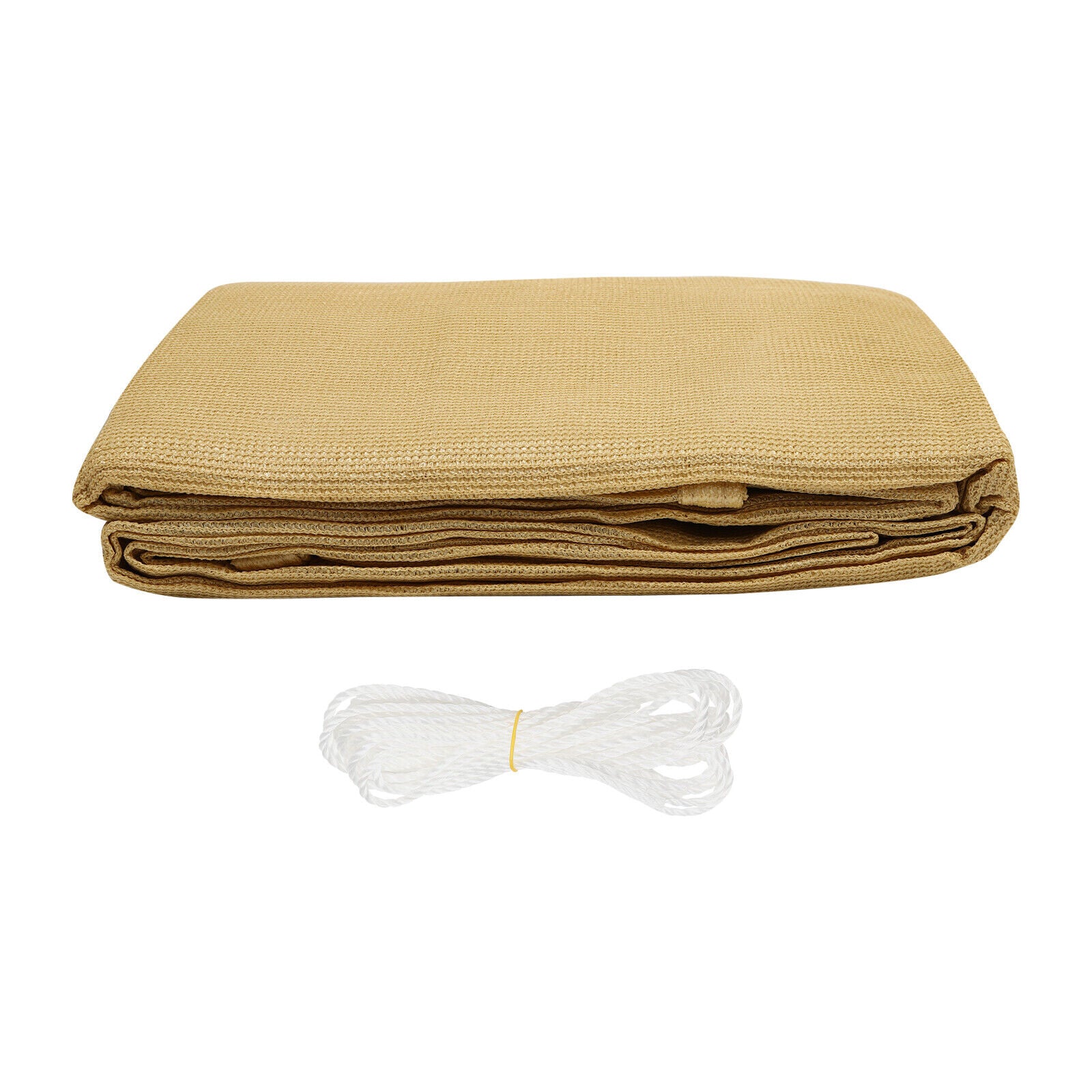 12ft x 16ft Sun Shade Net Mesh Tarp with Grommets I477