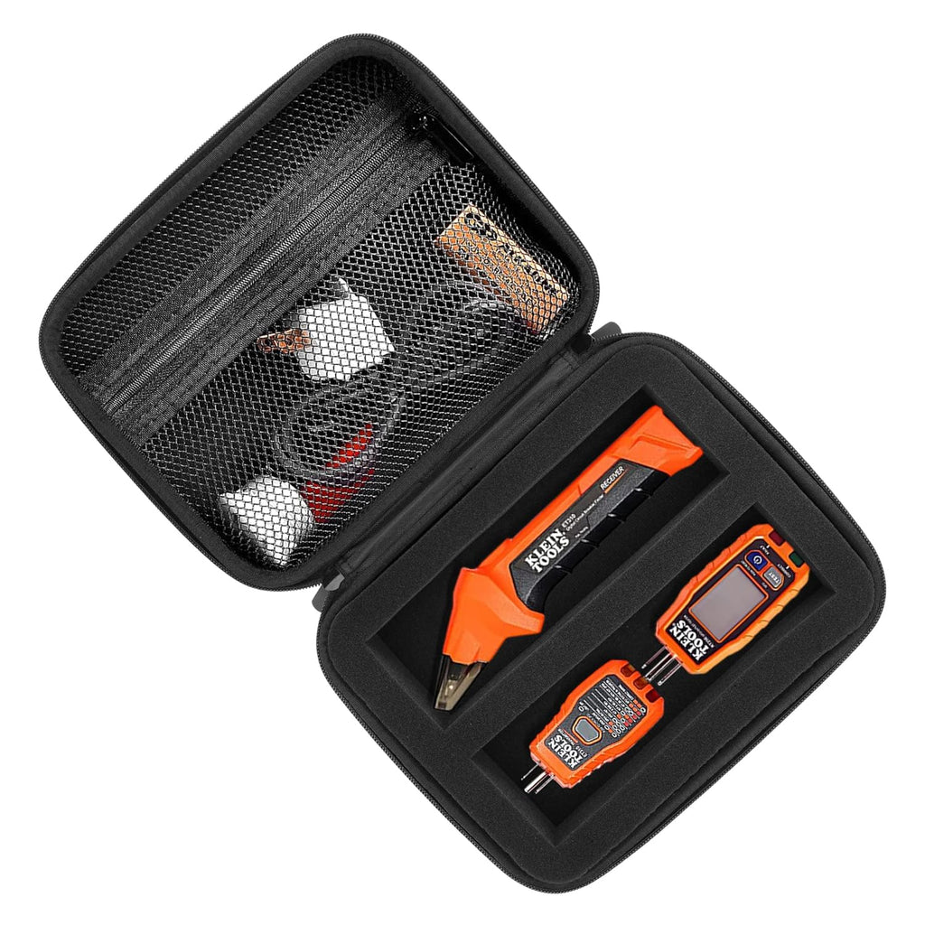 Case for Klein Tools ET310 AC Circuit Breaker Finder with Mesh Pocket Z726211