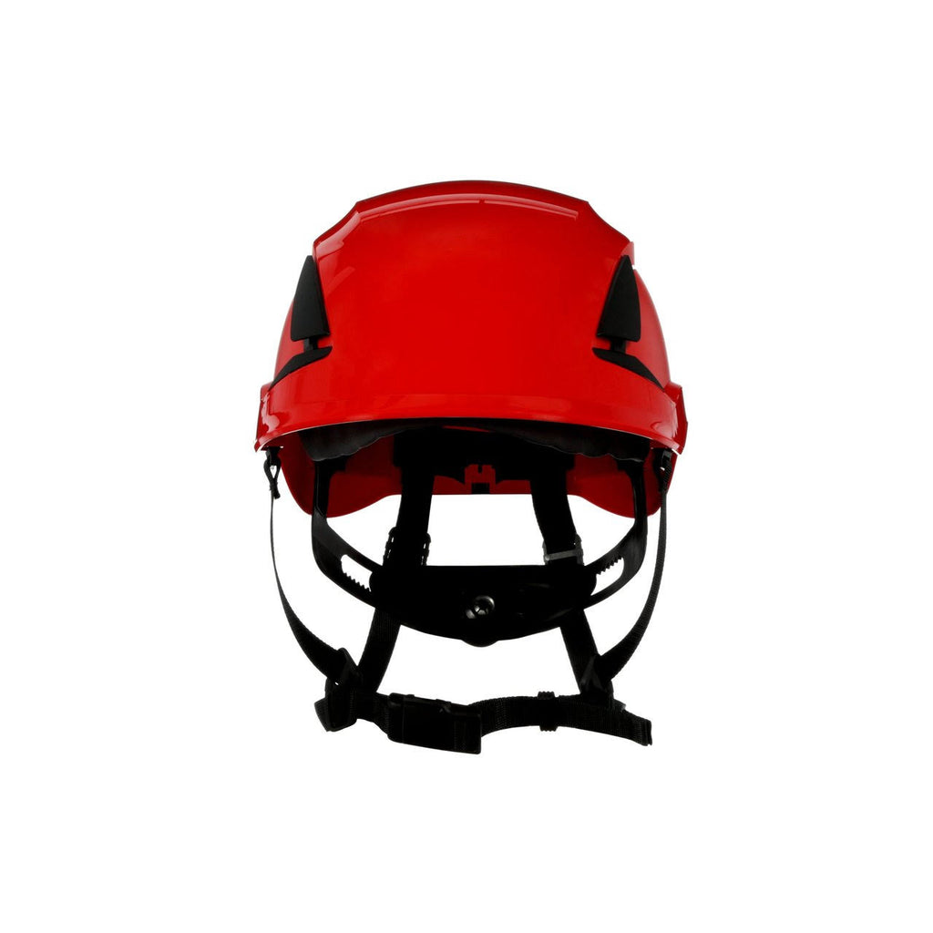 Red Safety Helmet R369