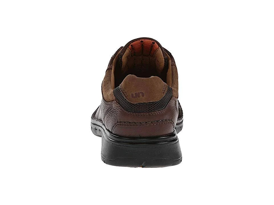 Brown Un.Bend Shoes B246