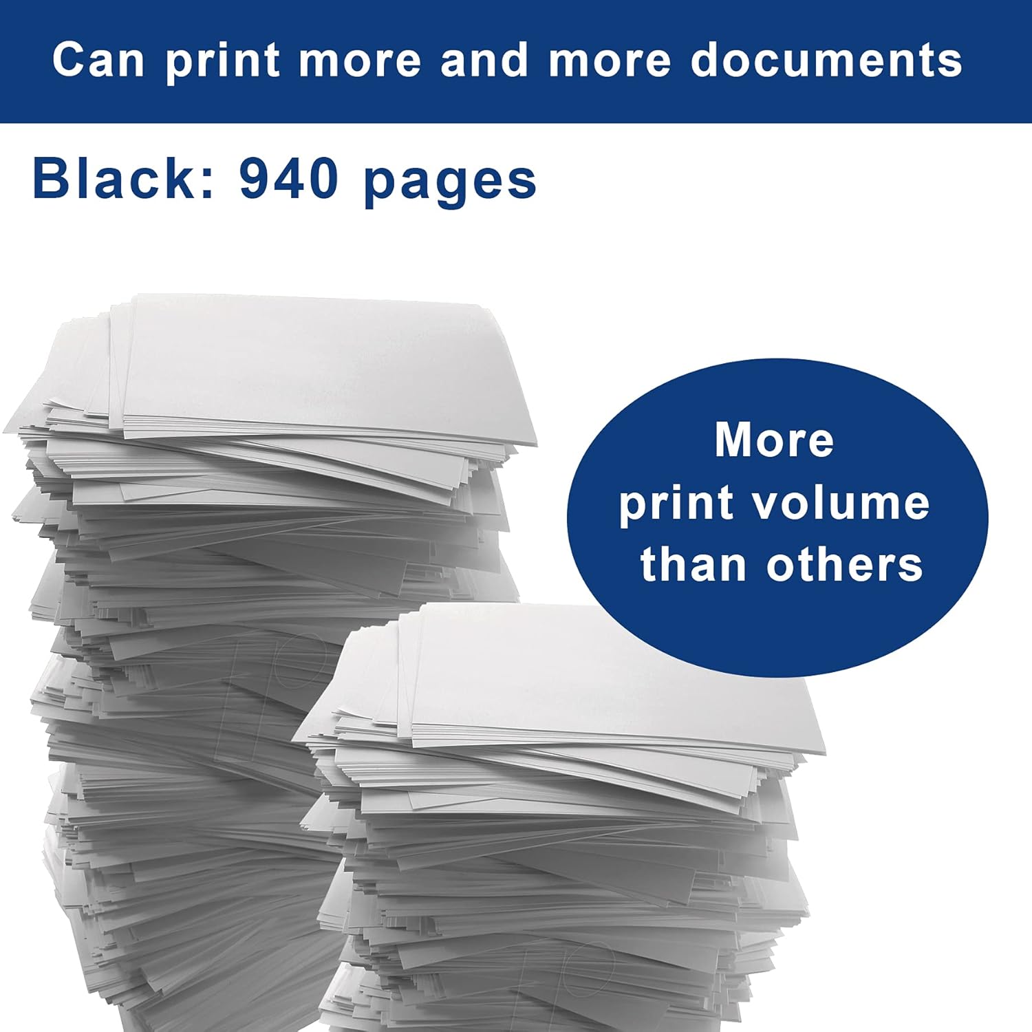 Black Compatible 56 Ink Cartridge Y333552