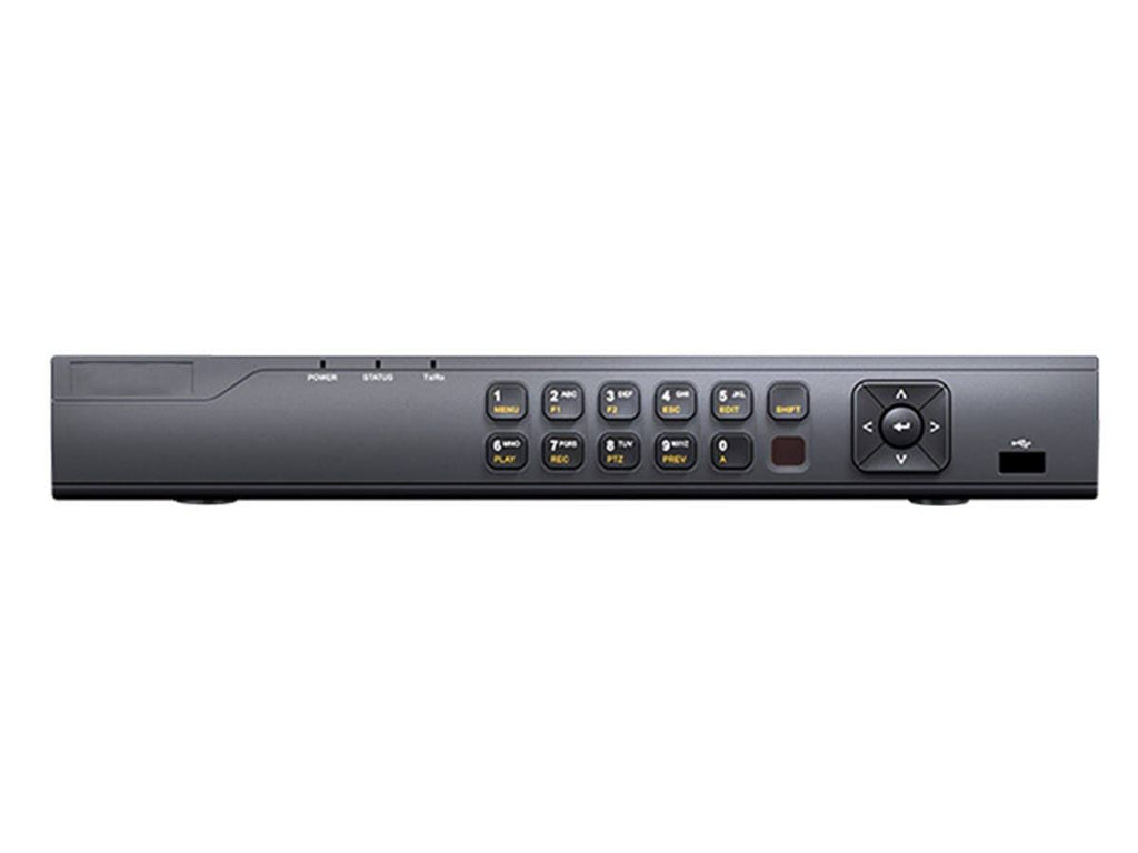 8CH DVR 5 in 1 3MP HD-TVI 2CH 4MP IP Cameras H.265+ Analog Cameras + 1 IP Camera HDMI CVBS 2 SATA O953