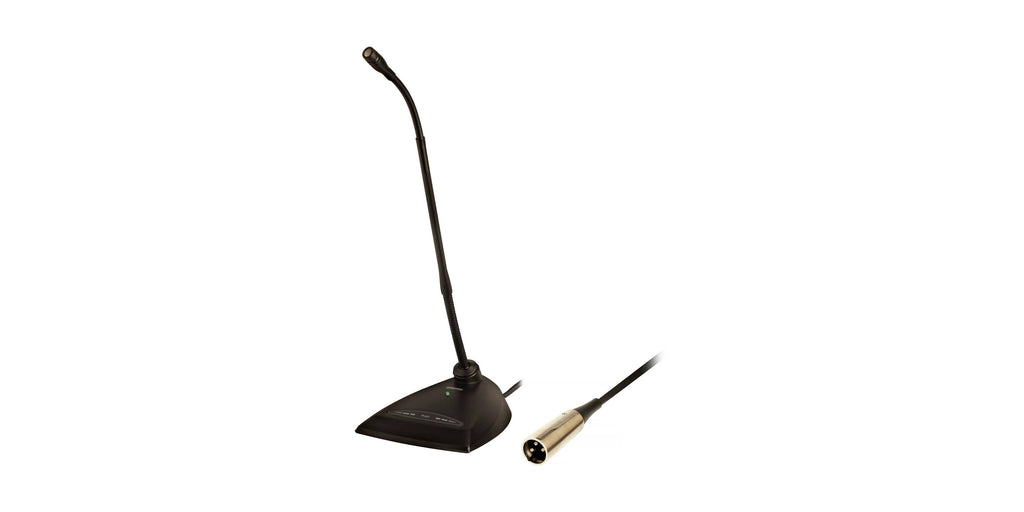 Super Cardioid Gooseneck Microphone O679588