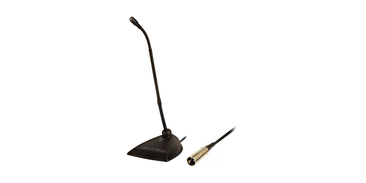 Super Cardioid Gooseneck Microphone O679588