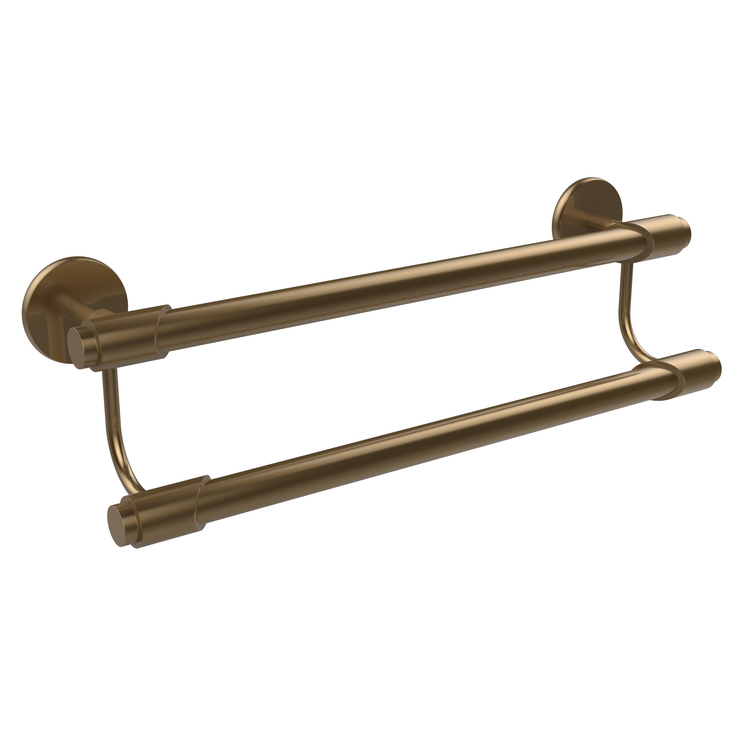30 inch Double Towel Bar Brushed Bronze M409886
