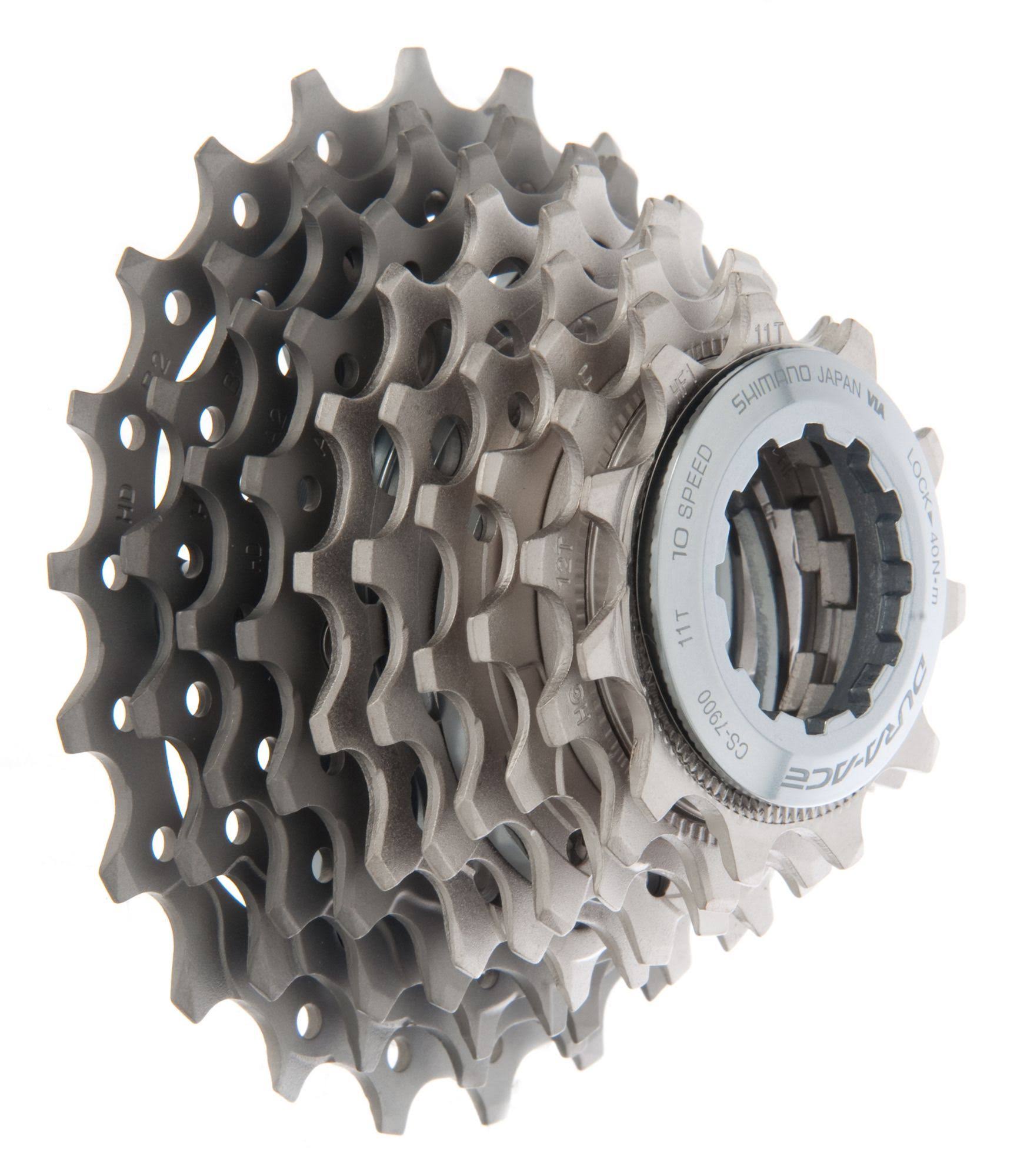 10 Speed Cassette K632