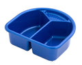 Royal Blue Pearl Dark Blue 4L Wash Bowl R5525