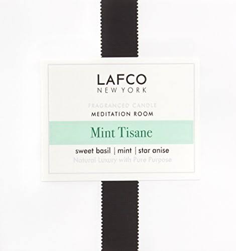 Mint Tisane Candle E657