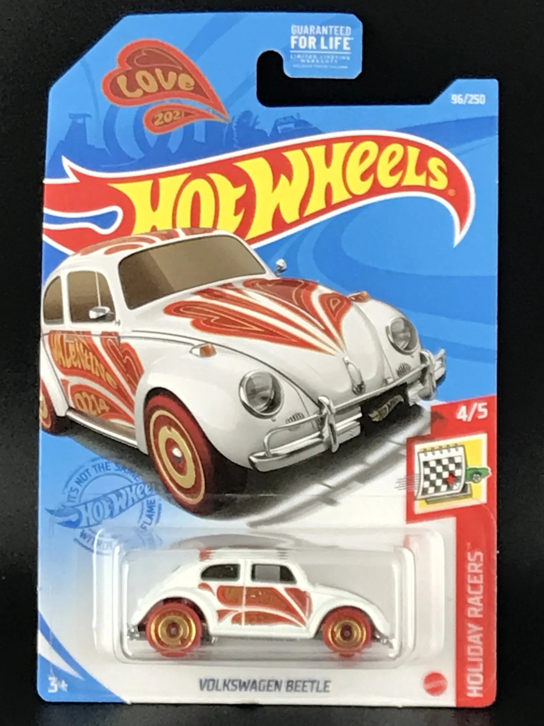 Porsche Taycan Turbo S Scale 164 Red H357226
