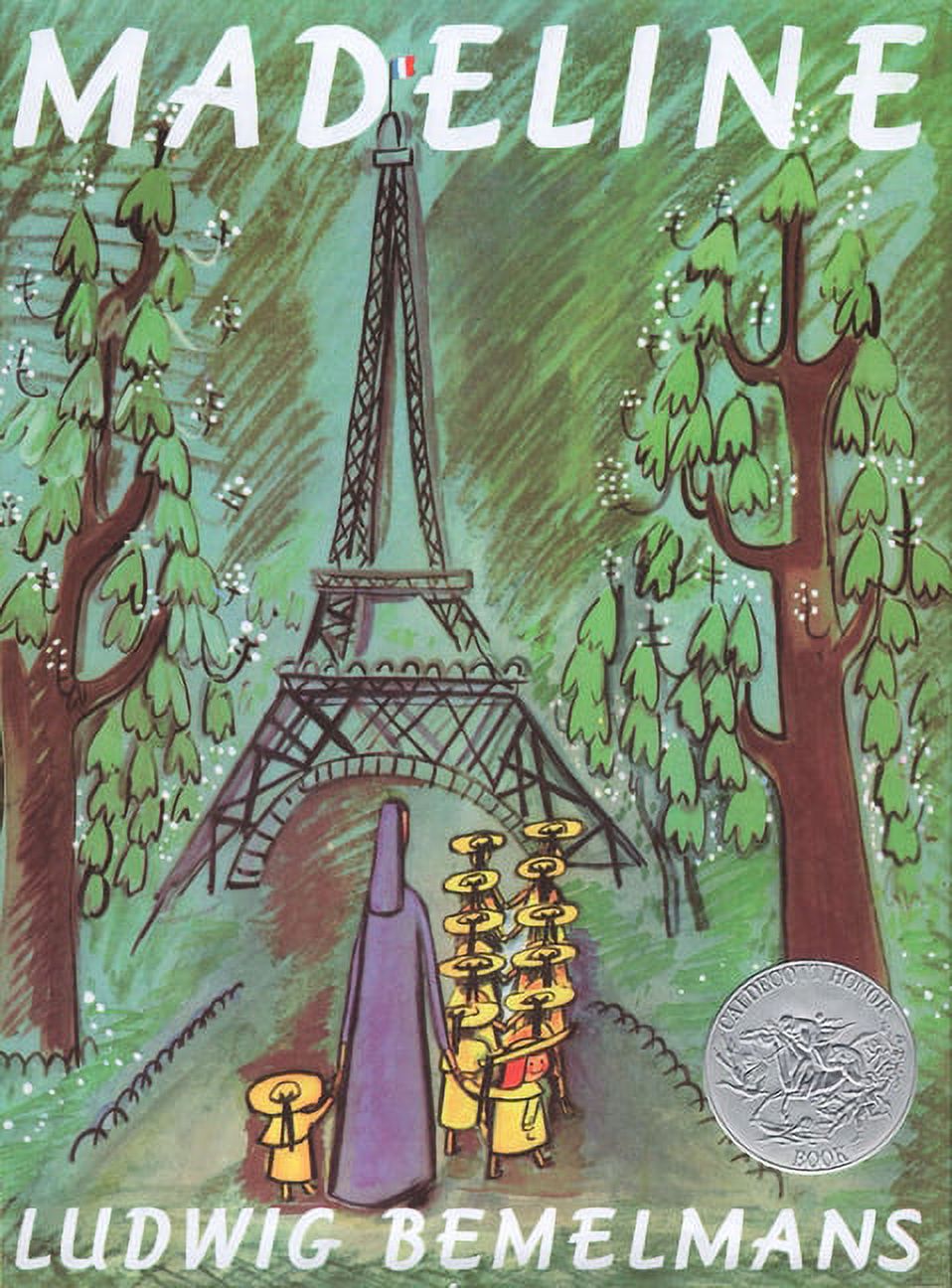 Madeline (Hardcover) H870814