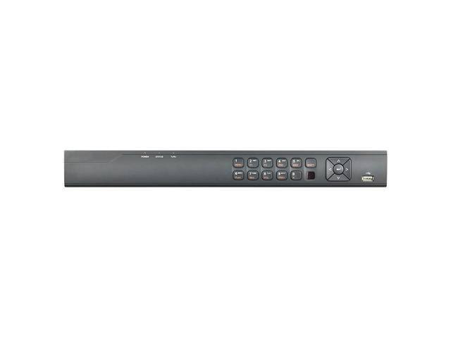 8CH DVR 5 in 1 3MP HD-TVI 2CH 4MP IP Cameras H.265+ Analog Cameras + 1 IP Camera HDMI CVBS 2 SATA O953