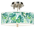 Green Ceiling Light G460