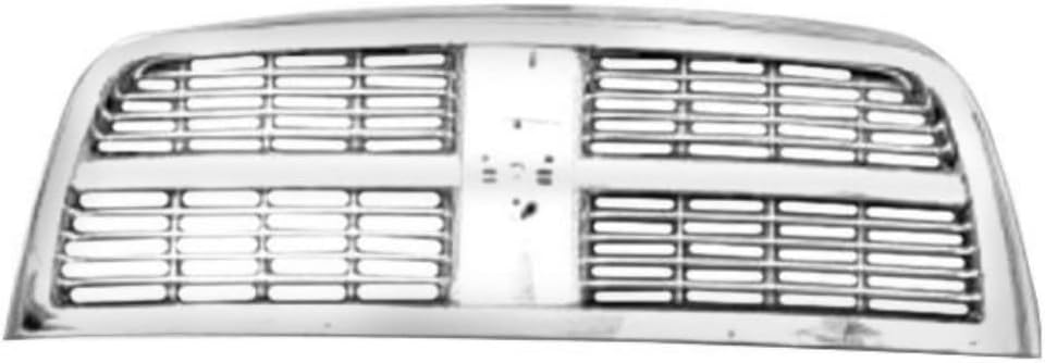 Chrome Grille for Dodge Ram 2500/3500 2010 X1774
