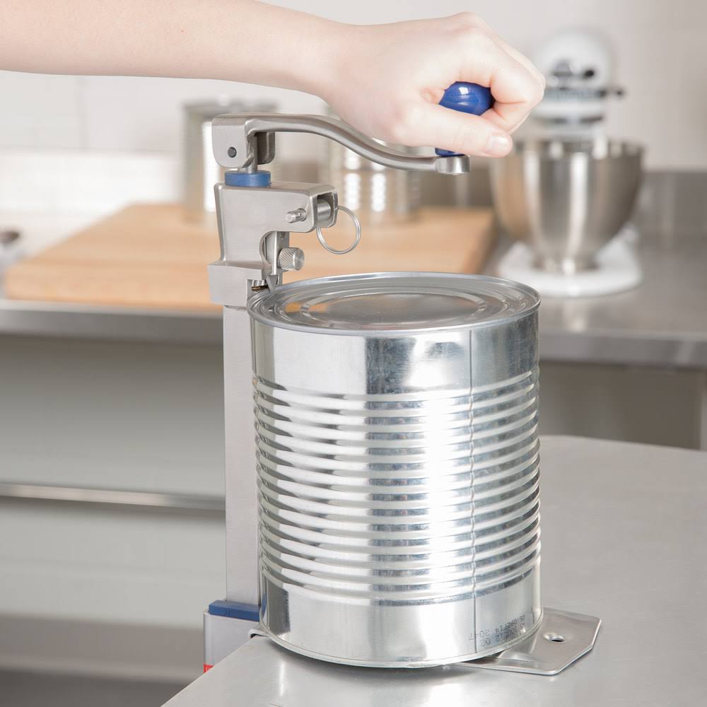 Manual Can Opener, 16 in. Bar O3847