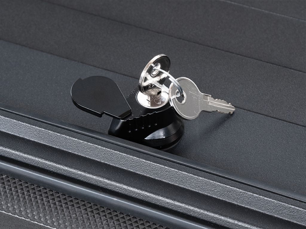 Retractable Truck Bed Tonneau Cover for Ford F150 5' 7" Bed T383