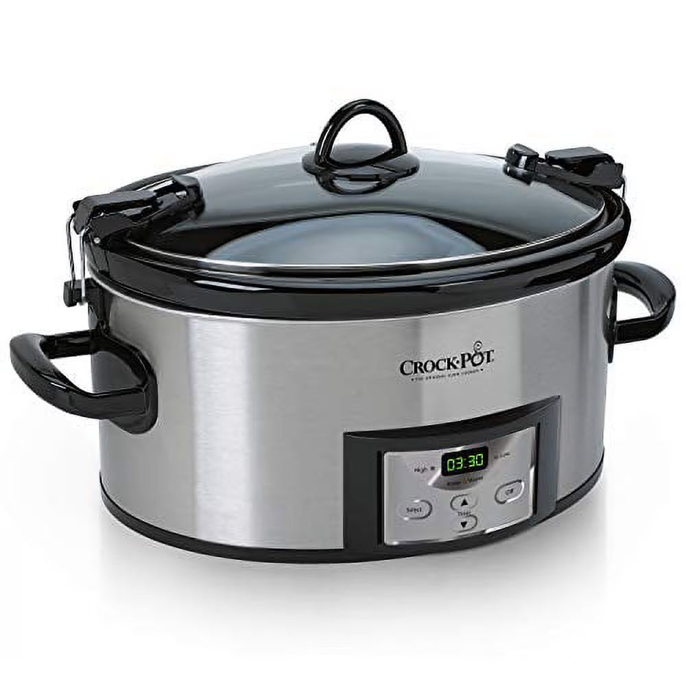 6-Quart Programmable Slow Cooker M7362