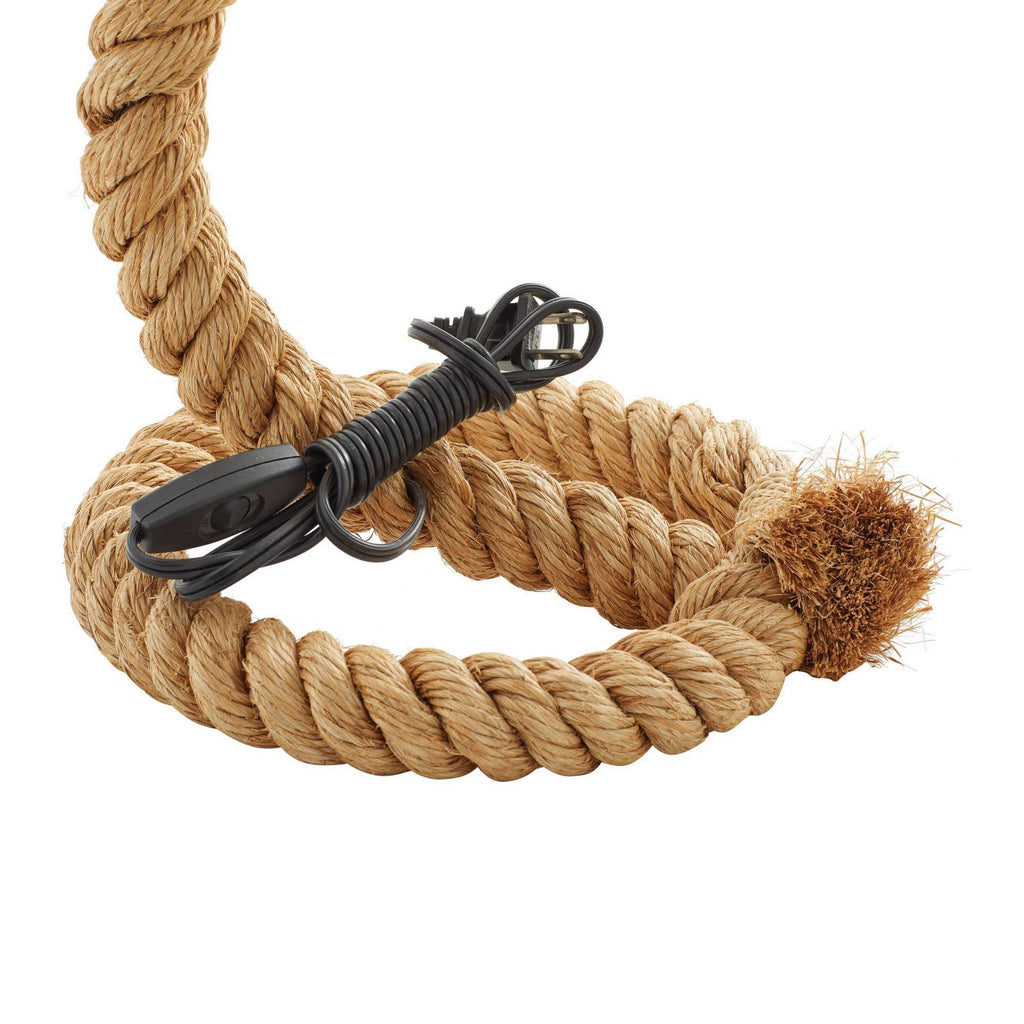Rope Task Lamp O5319