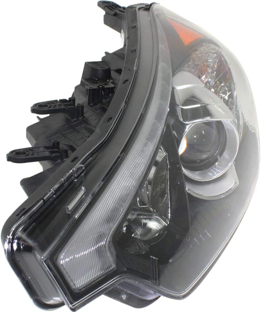 Kia Forte 2014 2015 Passenger Side Halogen Headlight G44730