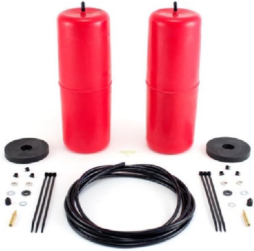 Rear 1000 Series On-Board Air Compressor System Kit for Dodge Ram 1500 M472