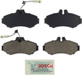 Blue Disc Brake Pad Set REAR Pack of 2 S939076