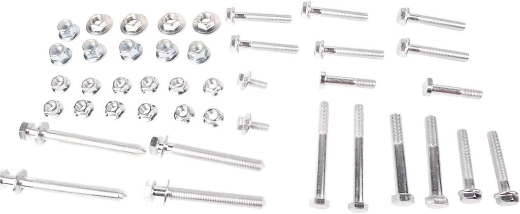 Front Suspension Control Arm Kit Set of 12 A7095