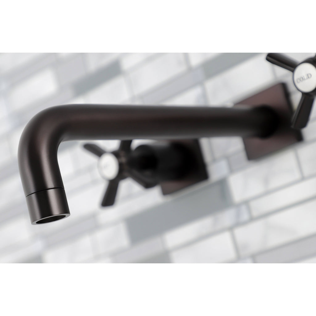 Polished Brass Wall Mount Tub Faucet K73022
