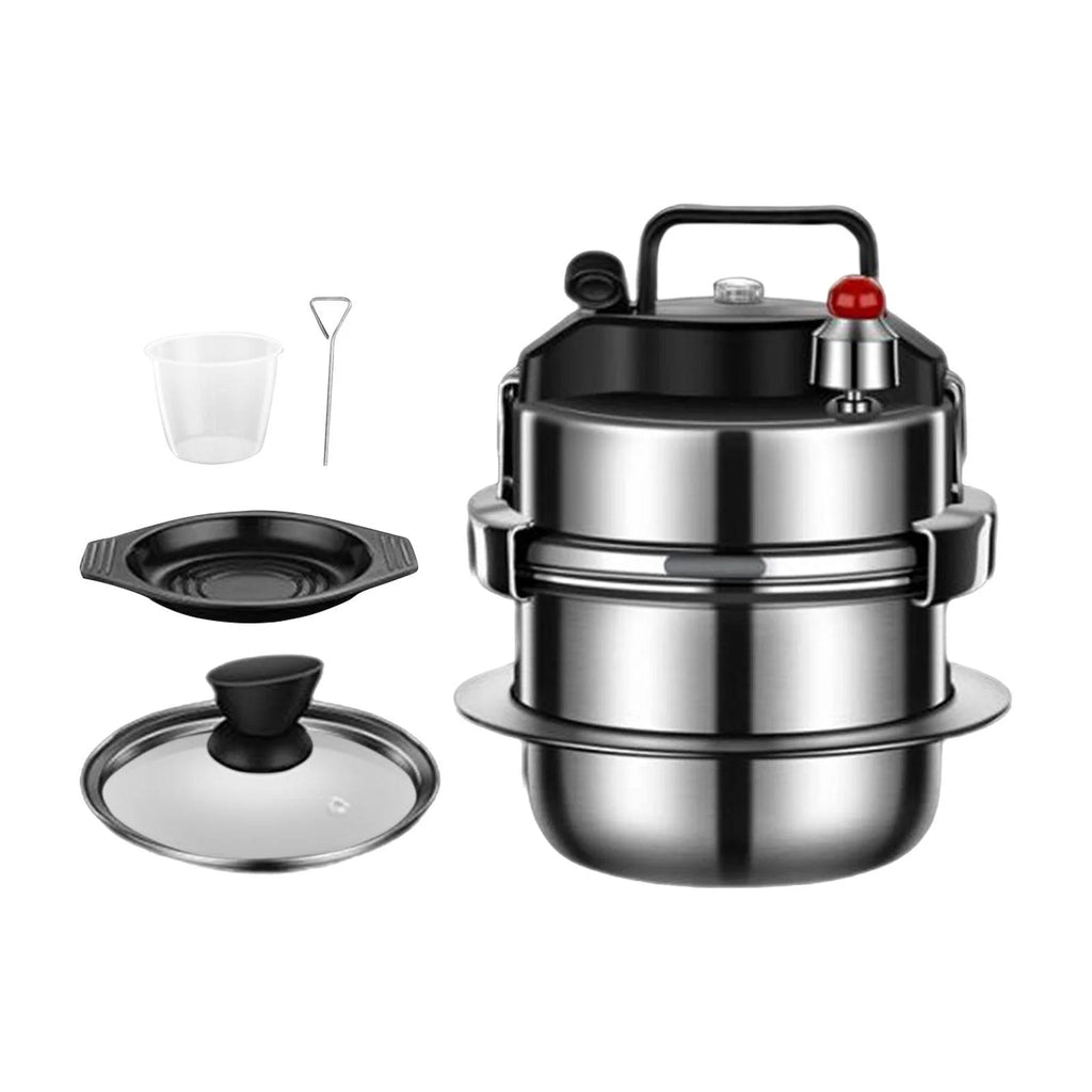 1.2L Nonstick Stainless Steel Stewed Meat Pot B98447
