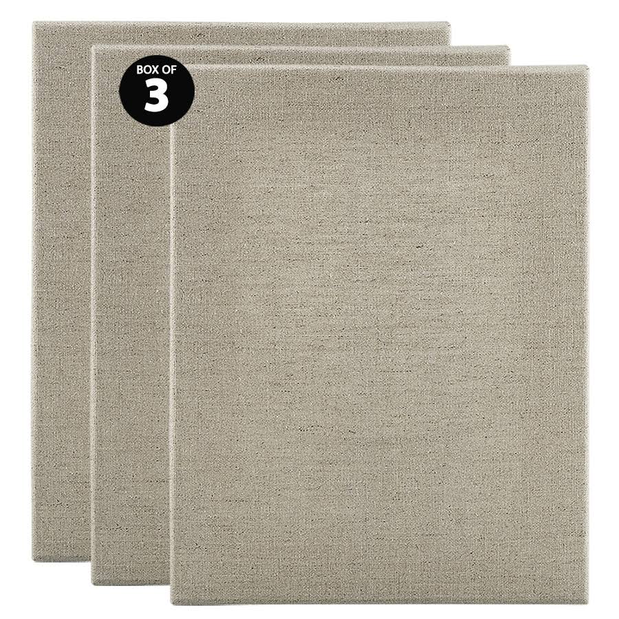 Clear Primed Linen Canvas P46065