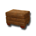 Brown Ottoman N53787
