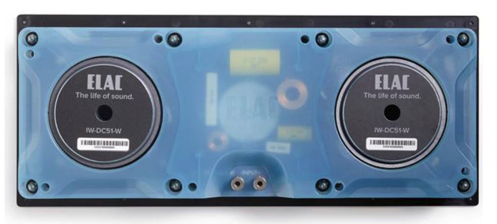 In-Wall Center Channel Speaker G86731