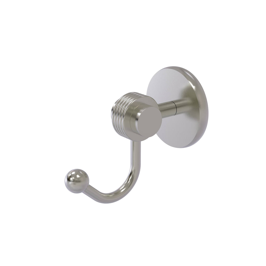 Satin Nickel Robe Hook F3042