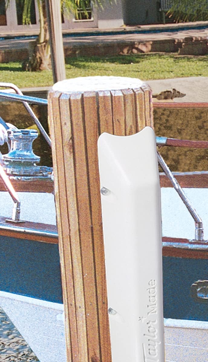 Heavy Duty Dock Bumper 36"L x 4"W x 5.5"H Straight M949