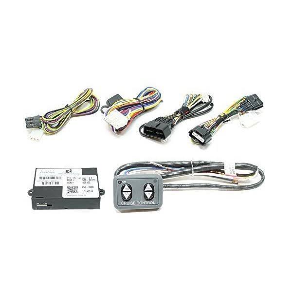 Complete Cruise Control Kit for 13-15 Nissan Versa N3320