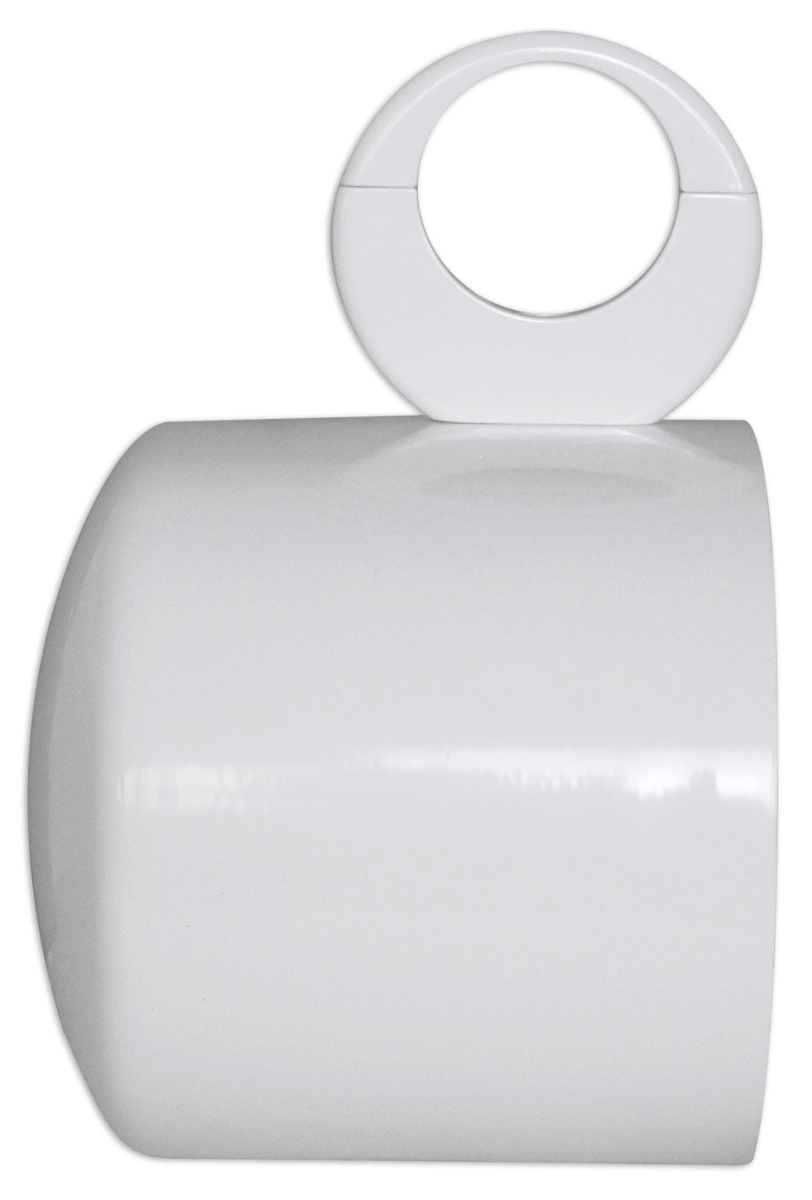 6x9" White Aluminum Wakeboard Tower Speaker Pods with Covers Y96038
