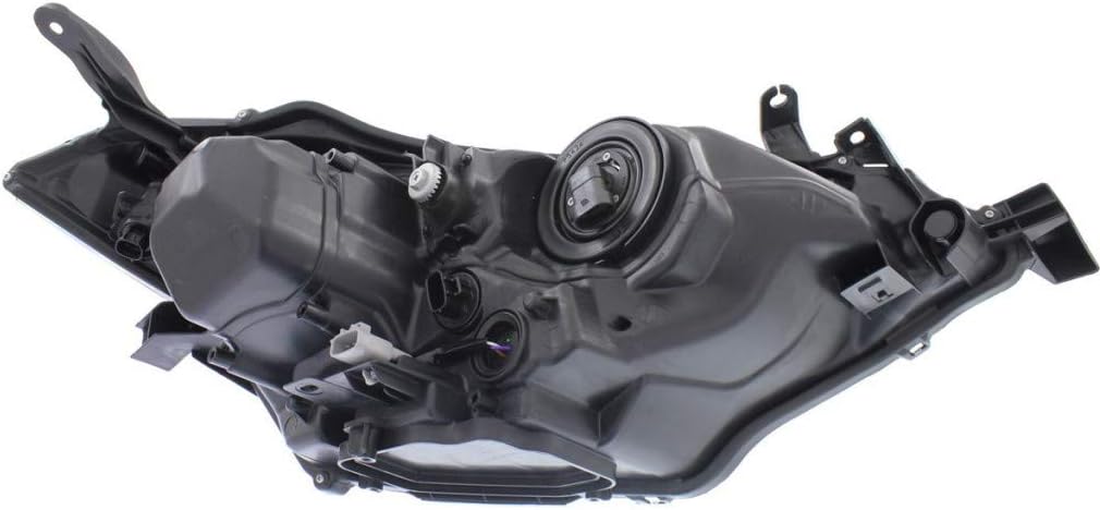 LED Headlight Assembly Driver Side K6062