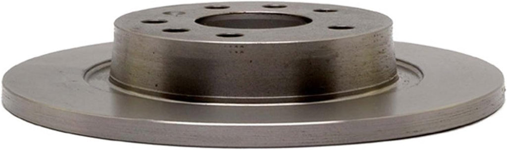 Non-Coated Rear Disc Brake Rotor Pack of 2 E2143