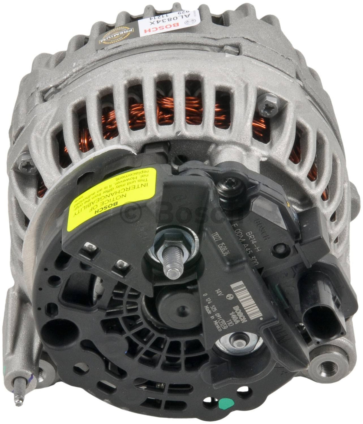 Alternator C23466