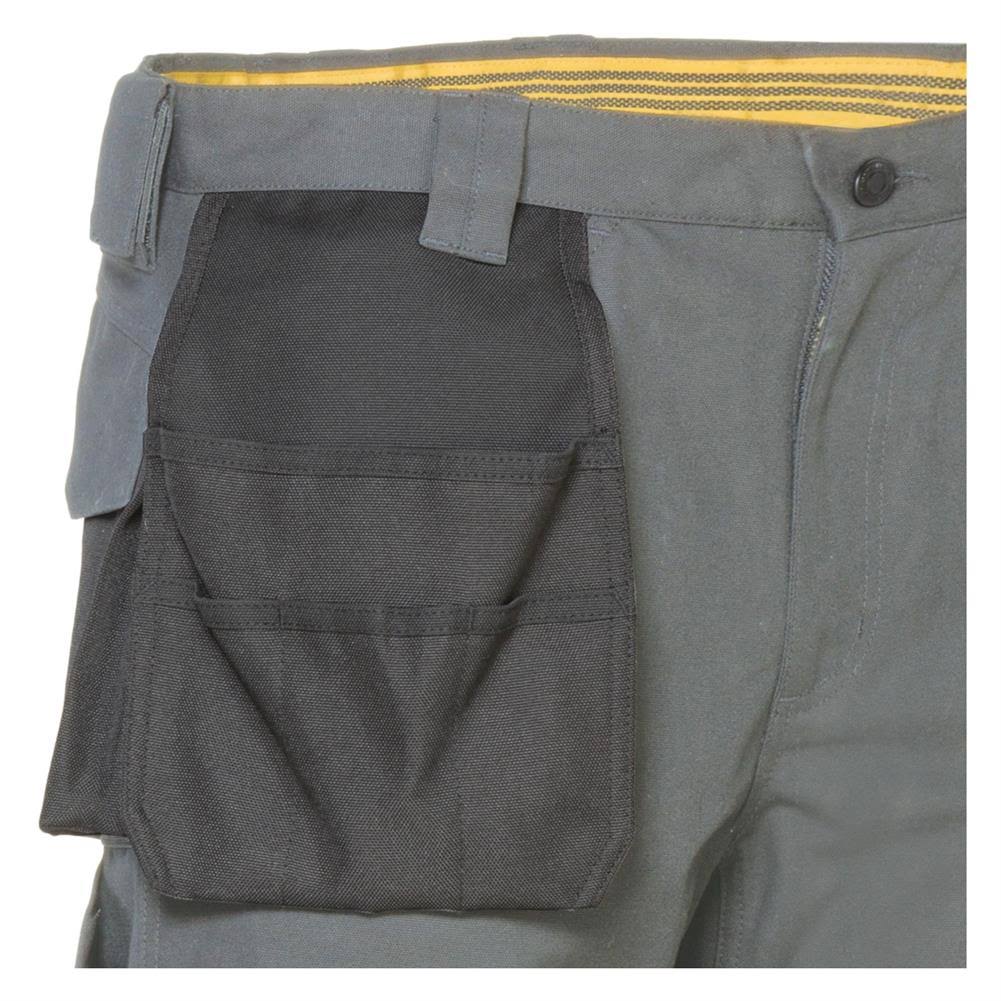 Grey-Black 34/36 Men's Pant Y62351