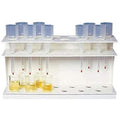 Ion Exchange Column Rack, 12 Column Capacity C8848