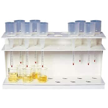 Ion Exchange Column Rack, 12 Column Capacity C8848